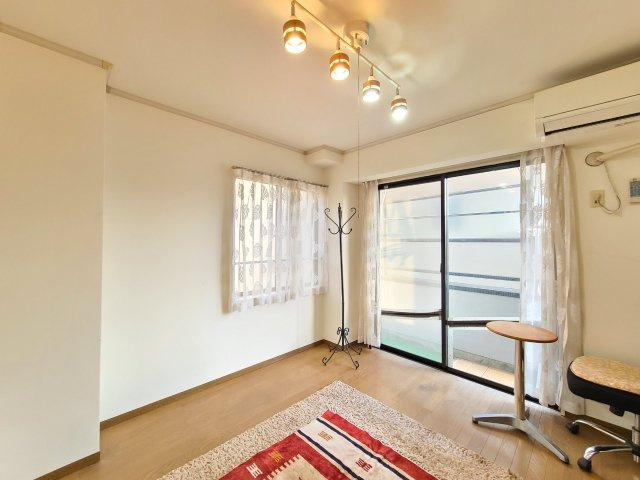 メゾン・ド・マスミーの寝室|メゾン・ド・マスミー