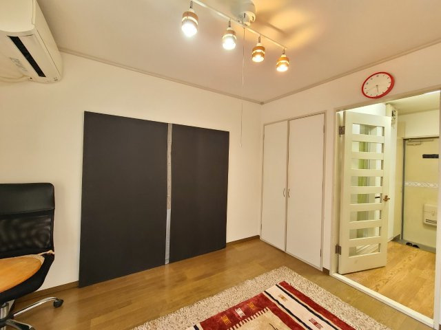 メゾン・ド・マスミーの居間・リビング|メゾン・ド・マスミー