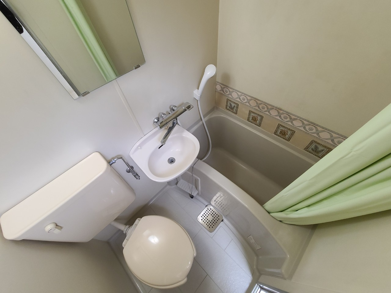 メゾン・ド・マスミーの浴室|メゾン・ド・マスミー