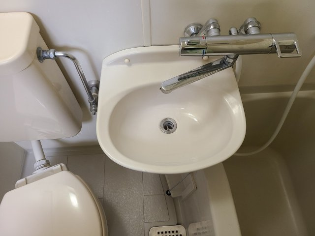 メゾン・ド・マスミーの洗面所|メゾン・ド・マスミー