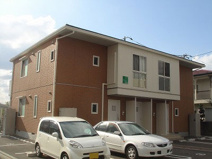 クレセオSakuraA棟の画像