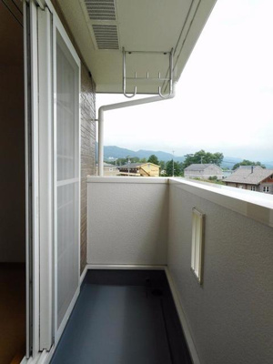 【バルコニー】 | トゥジュールヴェール