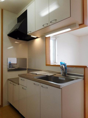 【キッチン】 | トゥジュールヴェール