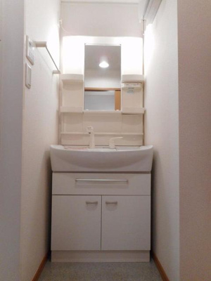 【洗面所】 | トゥジュールヴェール