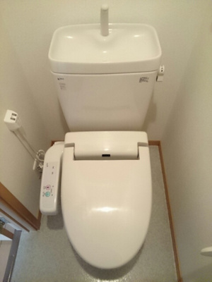 【トイレ】 | トゥジュールヴェール