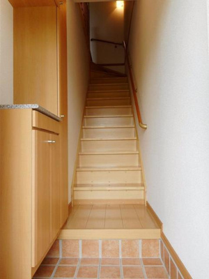 【玄関】 | トゥジュールヴェール