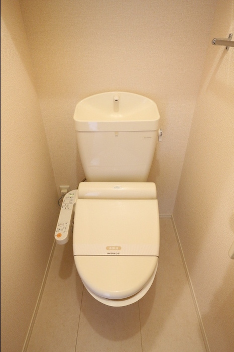グランドゥール高柳Ｂのトイレ