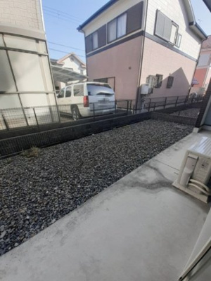 【庭】 | フェイバリット淡海