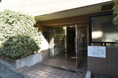 【エントランス】 | ルーブル新宿西落合Ⅱ