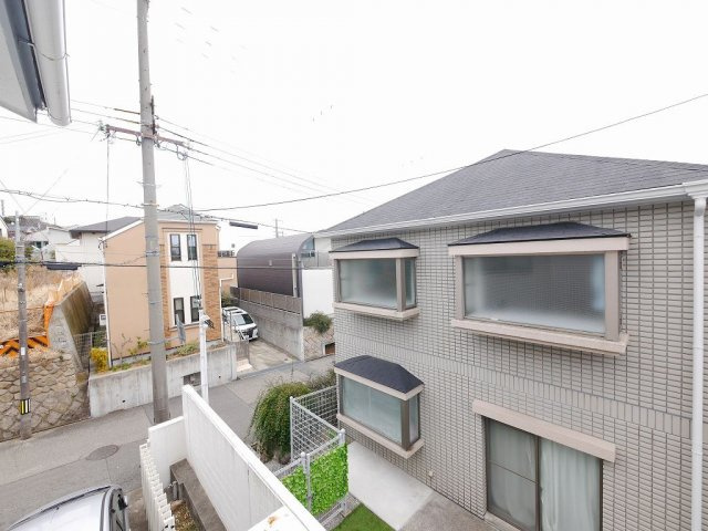 本山北町戸建の展望