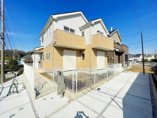 東急こどもの国線「恩田」新築分譲の画像