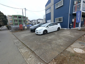 【駐車場】 | サニーハイツ園生