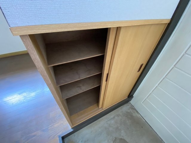 【収納】 | サニーハイツ園生