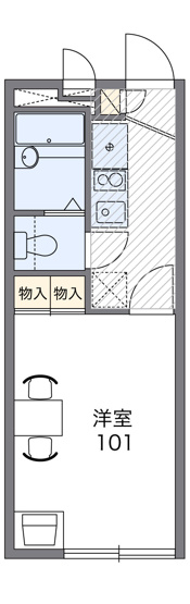 【間取り】 | 城山