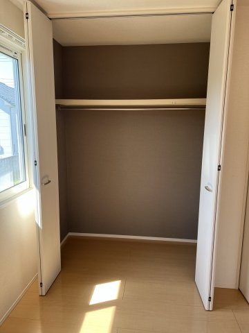 カグヤの収納