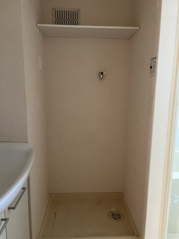 カグヤの設備|洗濯機置き場