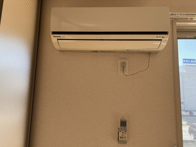 カグヤの設備|エアコン