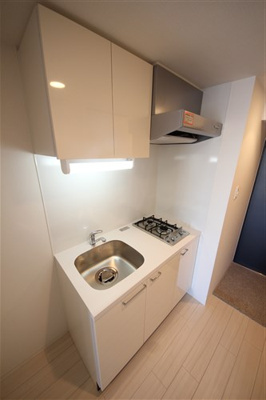 【キッチン】 | エスリード弁天町ベイコート