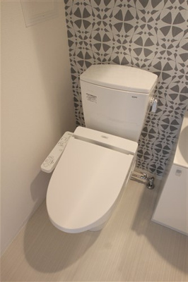 【トイレ】 | エスリード弁天町ベイコート