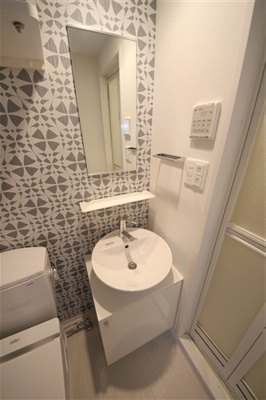 【独立洗面台】 | エスリード弁天町ベイコート