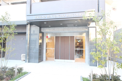 【エントランス】 | エスリード弁天町ベイコート