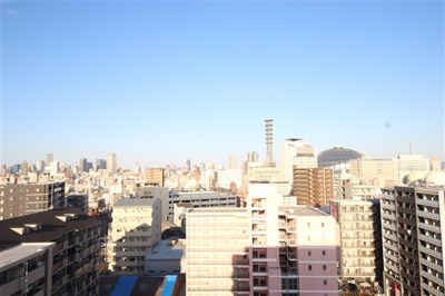 【展望】 | エスリード弁天町ベイコート