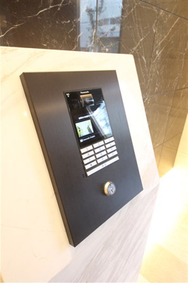 【セキュリティ】 | エスリード弁天町ベイコート