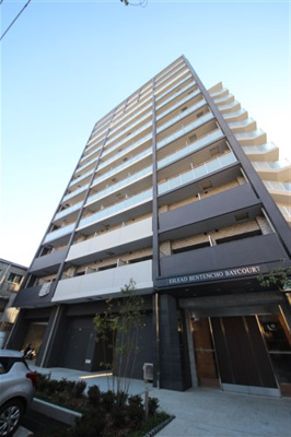 【外観】 | エスリード弁天町ベイコート