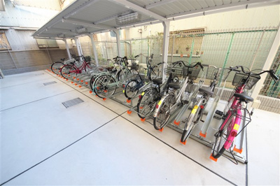 【その他共用部分】 | エスリード弁天町ベイコート