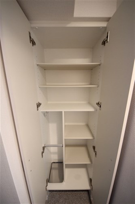 【収納】 | エスリード弁天町ベイコート