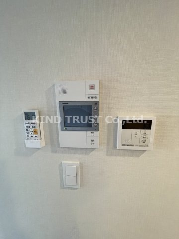 コンフォリア・リヴ南森町Qのセキュリティ