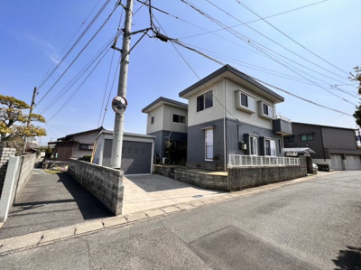 【外観】 | 西琴芝貸家