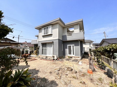 【外観】 | 西琴芝貸家