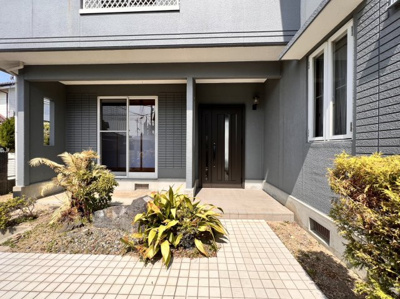 【エントランス】 | 西琴芝貸家