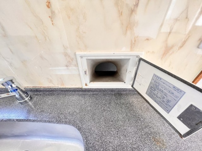 【キッチン】 | 西琴芝貸家