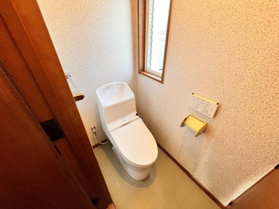 【トイレ】 | 西琴芝貸家