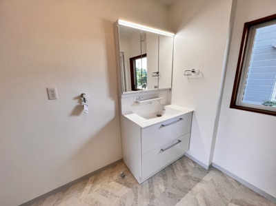 【独立洗面台】 | 西琴芝貸家