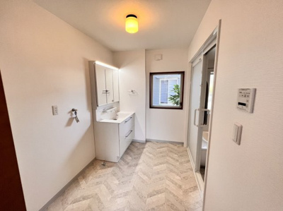 【洗面所】 | 西琴芝貸家