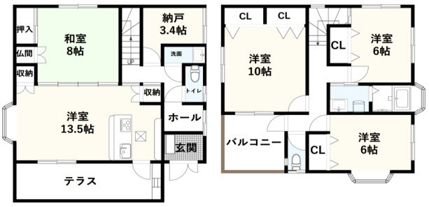 横小路町6丁目　中古戸建