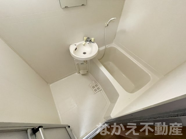 【浴室】 | ゆったり過ごせるお風呂です