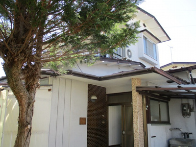 【外観】 | 神明町２丁目貸家