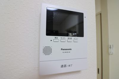 【セキュリティ】 | ニューハイツ川端