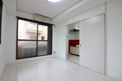 【洋室】 | ニューハイツ川端