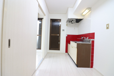 【居間・リビング】 | ニューハイツ川端