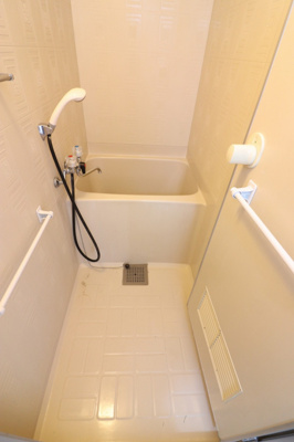 【浴室】 | ニューハイツ川端