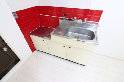 【キッチン】 | ニューハイツ川端