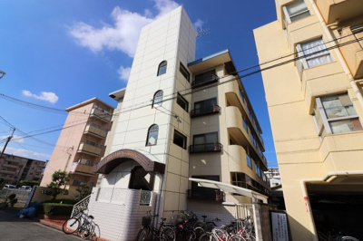 【外観】 | ニューハイツ川端