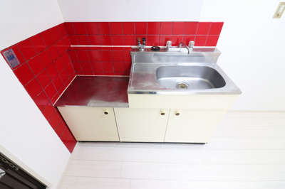 【キッチン】 | ニューハイツ川端