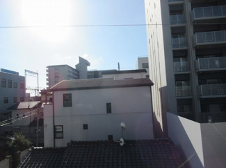 【展望】 | 明るいお部屋です