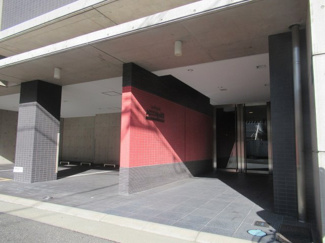 【エントランス】 | 建物の内部です